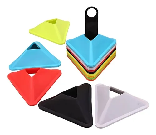 CONO TRIANGULO X 50 UN