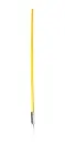 BASTON SLALOM FLUOR 1 X 1 MTS C/RESORTE