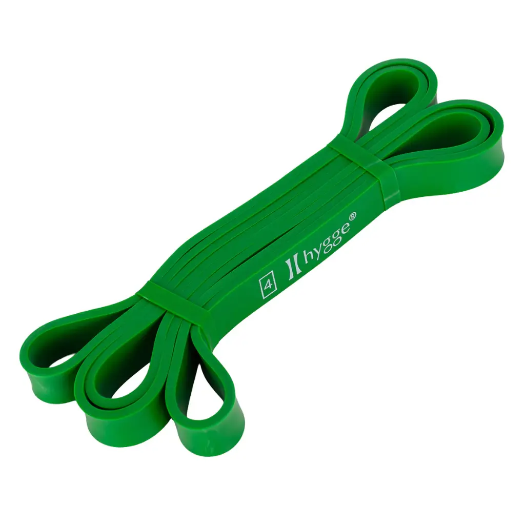 BANDA DE DOMINADA 2080 X 4.5 X 21 MM VERDE