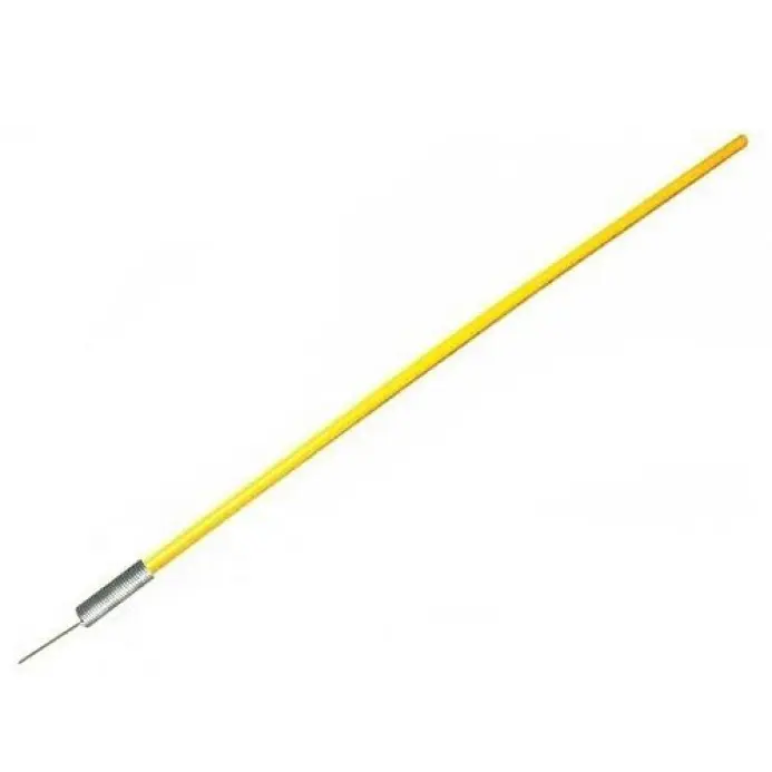 BASTON FLUOR 1 X 1,50 MTS C/RESORTE