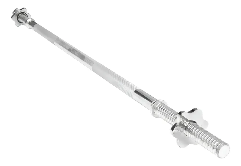 BARRA CROMADA DE 1,10 A ROSCA -30MM-