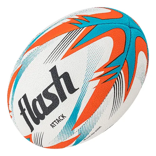 [P021] PELOTA DE RUGBY ATTACK ENTRENAMIENTO N5