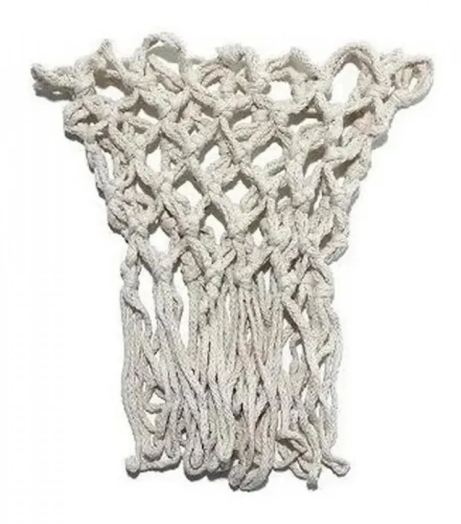 RED DE BASQUET 4.5 MM ALGODON -EL PAR-