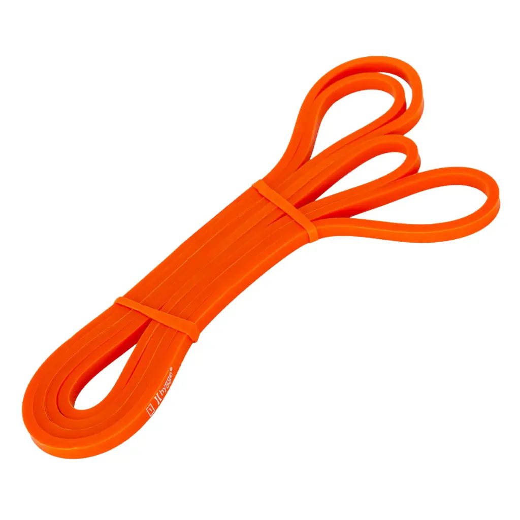 BANDA DE DOMINADA 2080 X 4.5 X 06.4 MM ANARANJADO