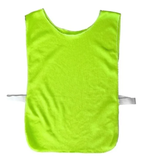 [501035] PECHERA DE ENTRENAMIENTO CON ELASTICO X 10 UN (GRANDE)