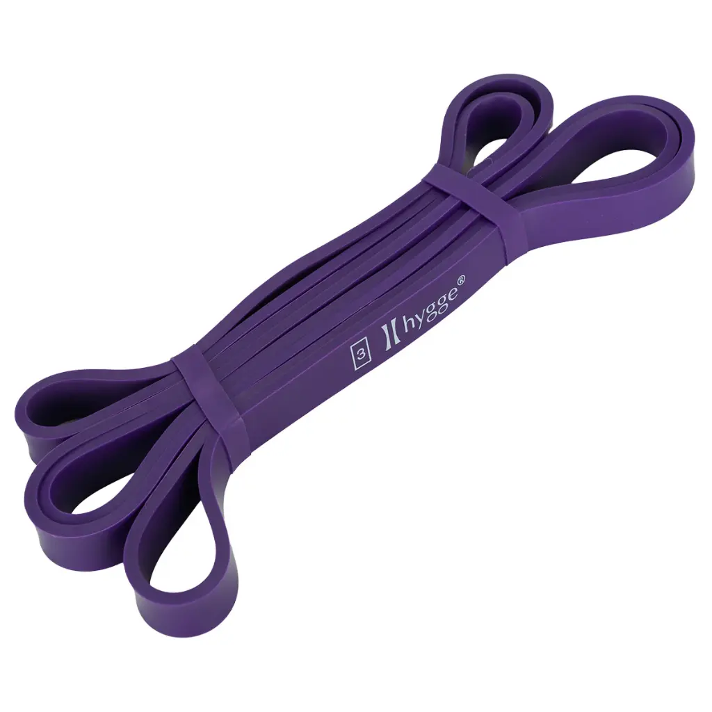 BANDA DE DOMINADA 2080 X 4.5 X 19 MM VIOLETA