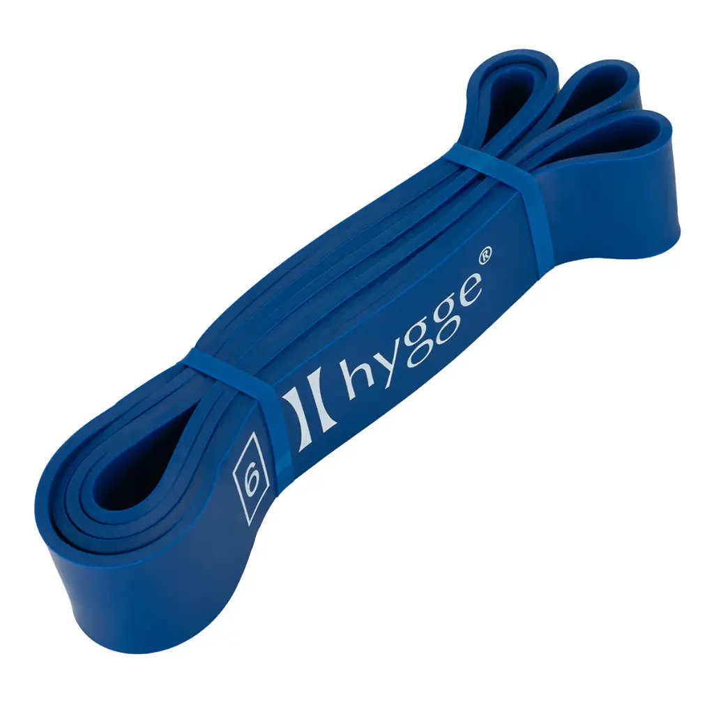 BANDA DE DOMINADA 2080 X 4.5 X 45 MM AZUL