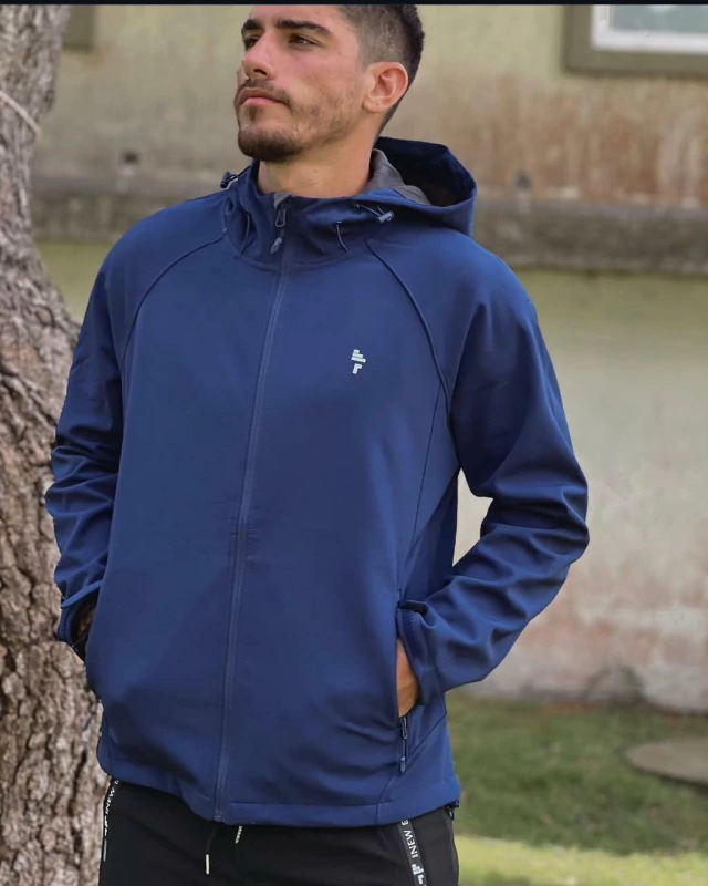 CAMPERA SOFTSHELL UNISEX