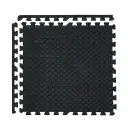 PISO DE GOMA EVA 4PC DE 60X60 + BORDES, ESPESOR 10MM