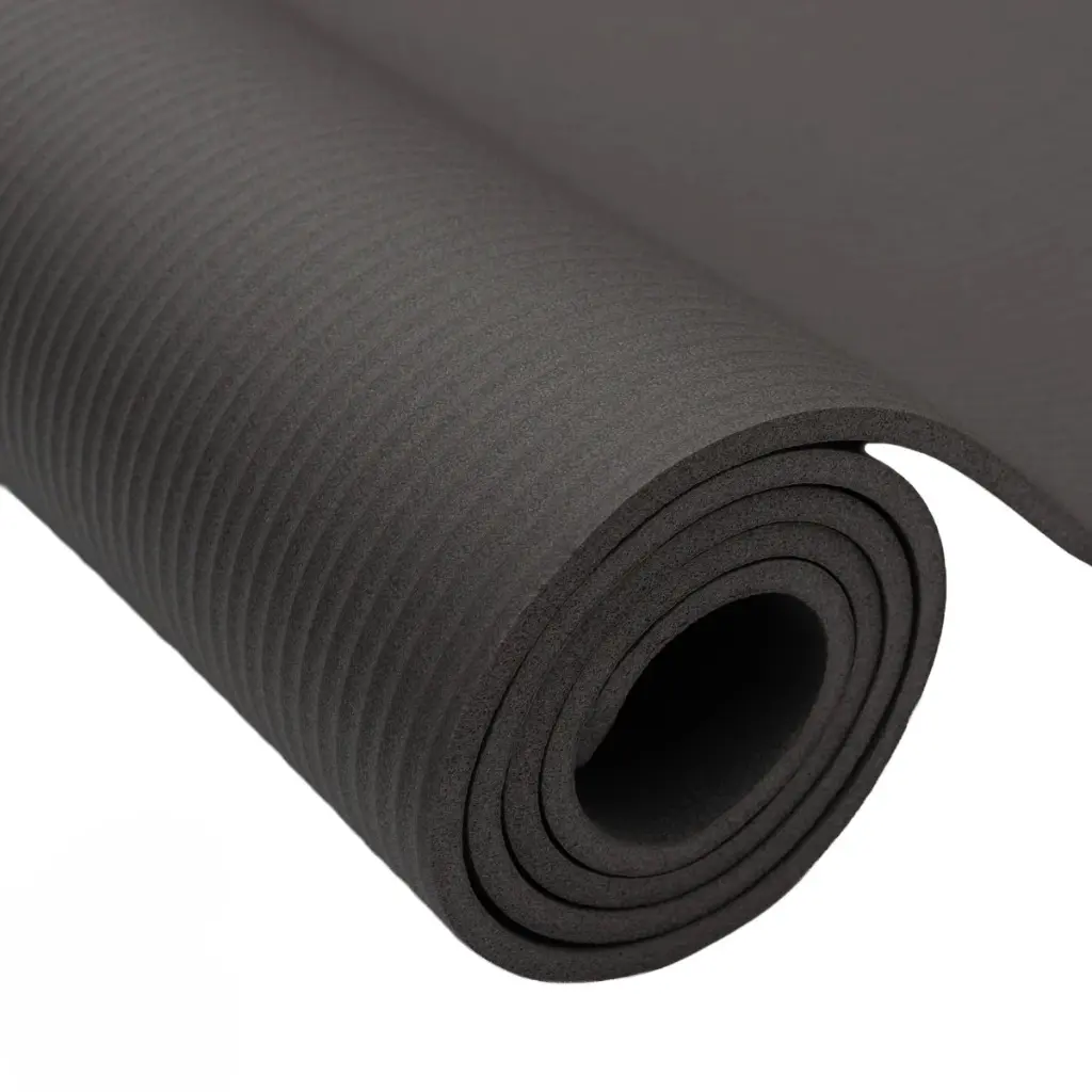 Mat de yoga NBR 8mm nivel principiante 