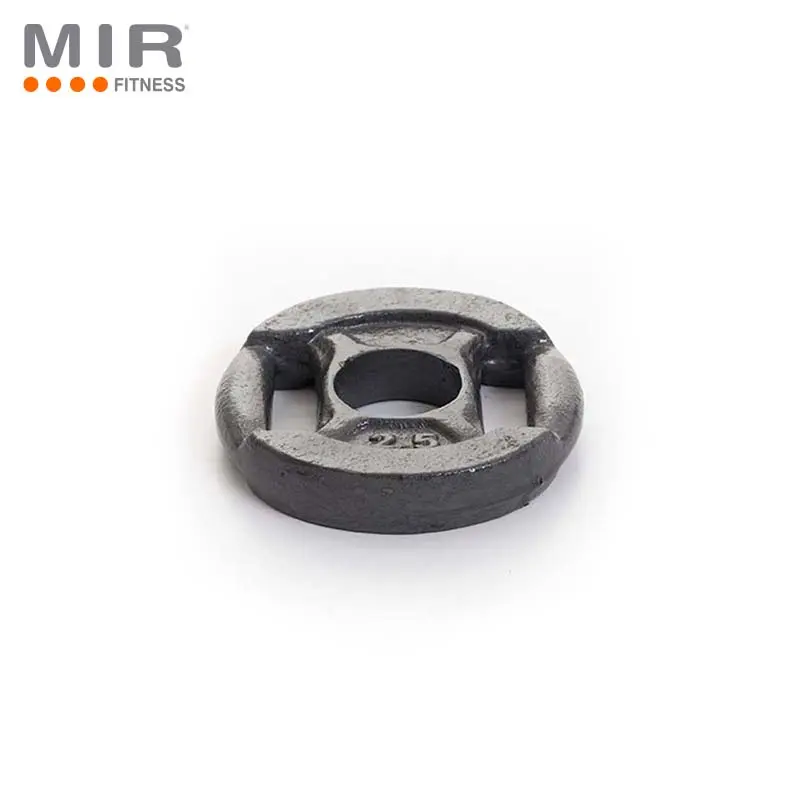 Discos de fundición con agarre -30mm- (importado)