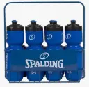 CANASTO METALICO P/8 CARAMAÑOLA + CARAMAÑOLAS SPALDING