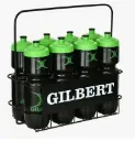 CANASTO METALICO P/8 CARAMAÑOLA + CARAMAÑOLAS GILBERT