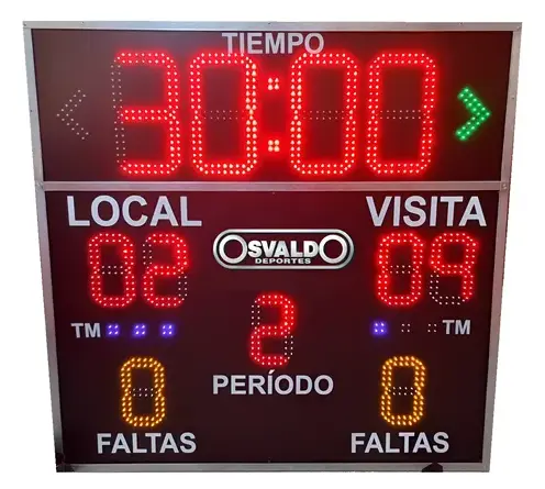 TABLERO ELECTRONICO -C/CABLEADO-