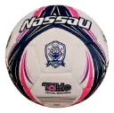 PELOTA DE FUTBOL NASSAU HYBRID TOKIO