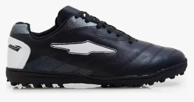 BOTIN FUTBOL 5 AVIA STADIUM CUERO NIÑO