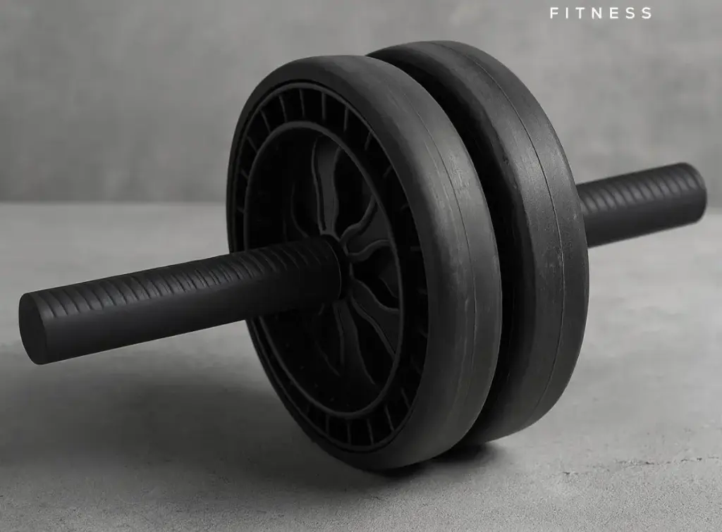 RUEDA ABDOMINAL DOBLE