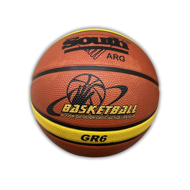 PELOTA DE BASQUET GOMA B-GR6