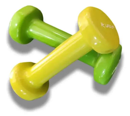 MANCUERNA GOMA VINILICA 1/2 KG - EL PAR -