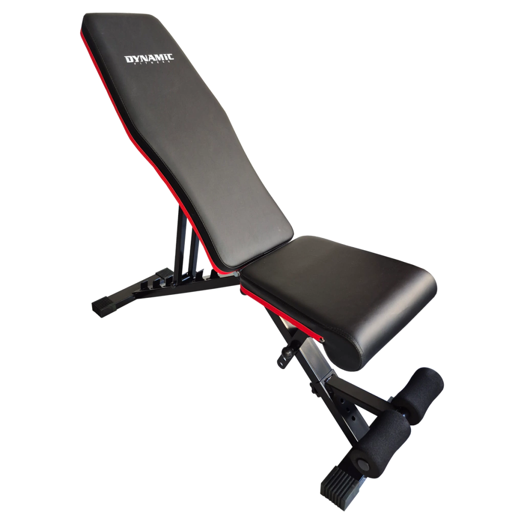 BANCO MULTIANGULAR REGULABLE PLEGABLE