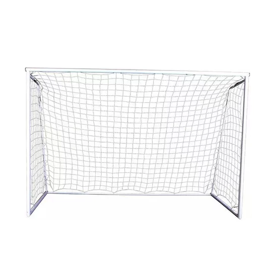 RED DE FUTBOL REGLAM. 7.30 X 2.44 POLIETILENO A102 -PAR-