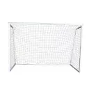 RED DE FUTBOL -PAR- REGLAM. 7.30 X 2.44 POLIETILENO A102