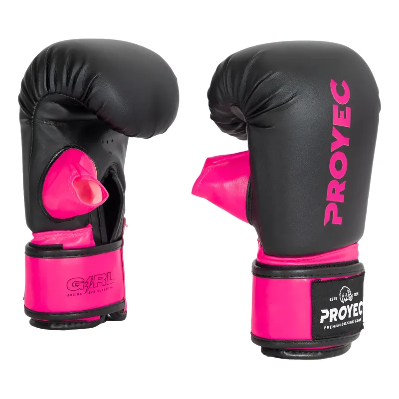 GUANTIN VIVID ROSADO