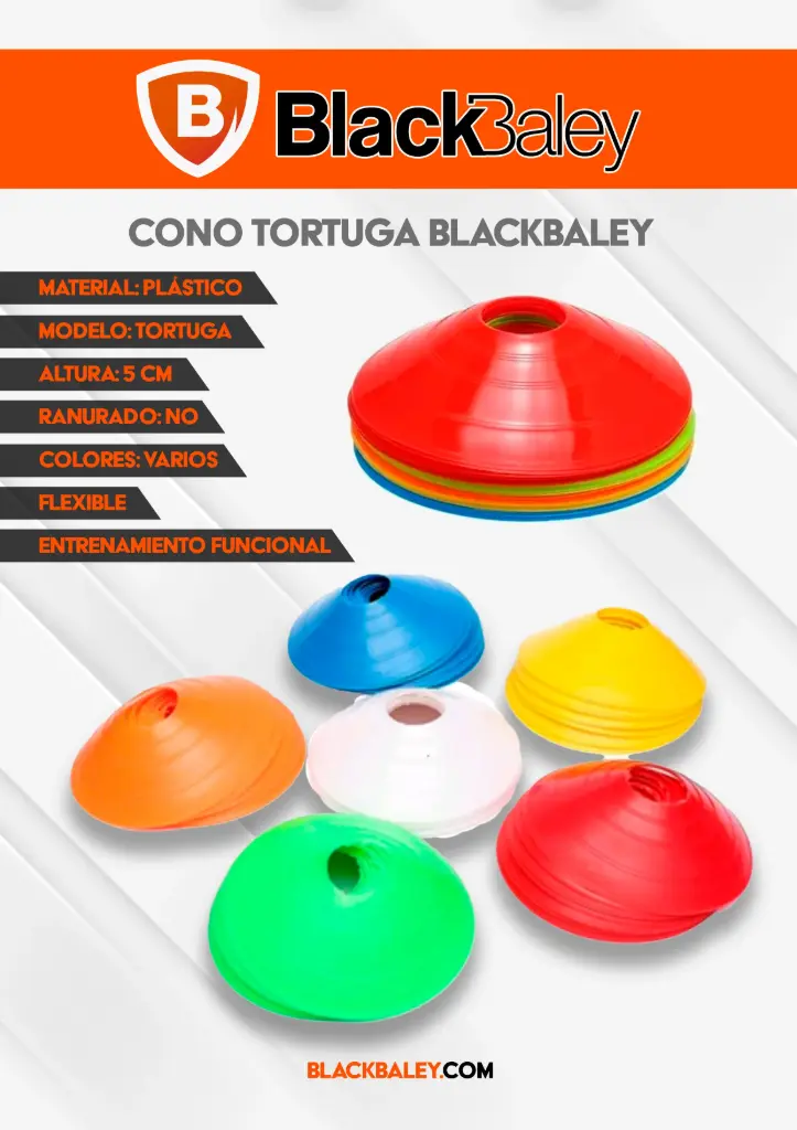 [63] CONO TORTUGA COLOR