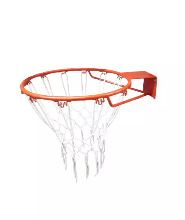 ARO DE BASQUET HIERRO MACIZO