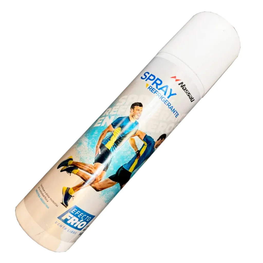 SPRAY REFRIGEREANTE P/GOLPES