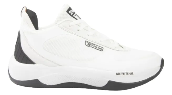 ZAPATILLA SPALDING LAYUP (BLANCO)