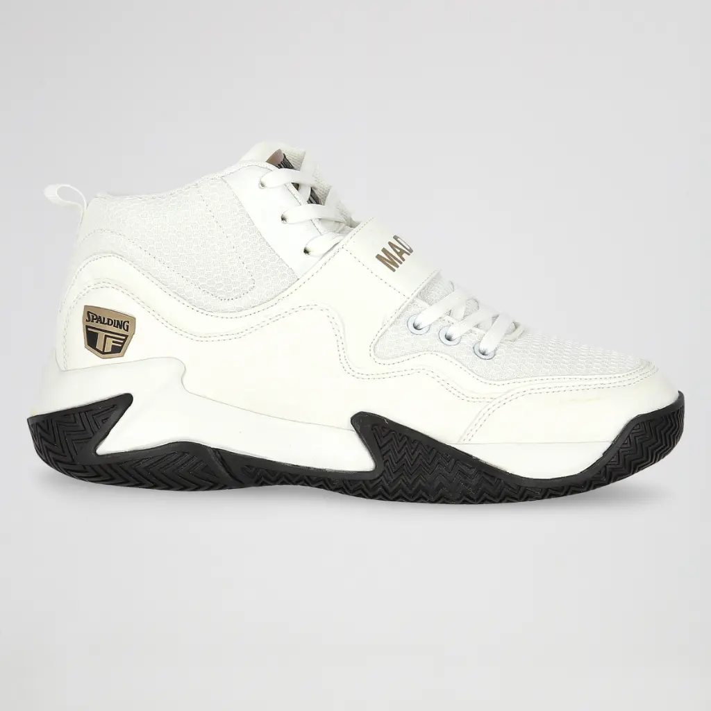 ZAPATILLA SPALDING VARSITY (BLANCO)