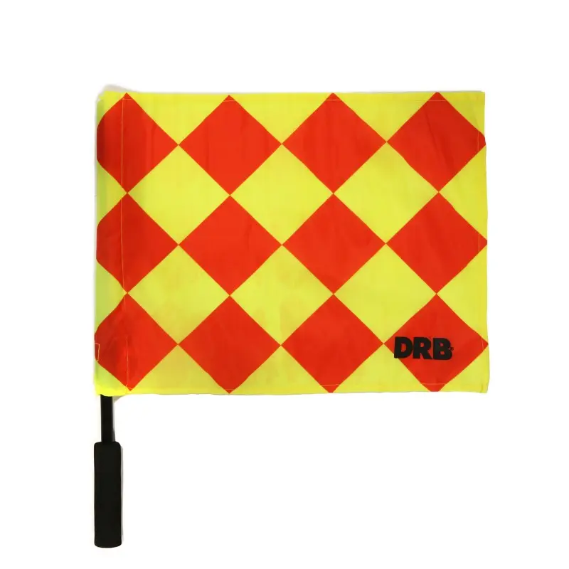 Bandera De Arbitro De Futbol Set 2 Un 
