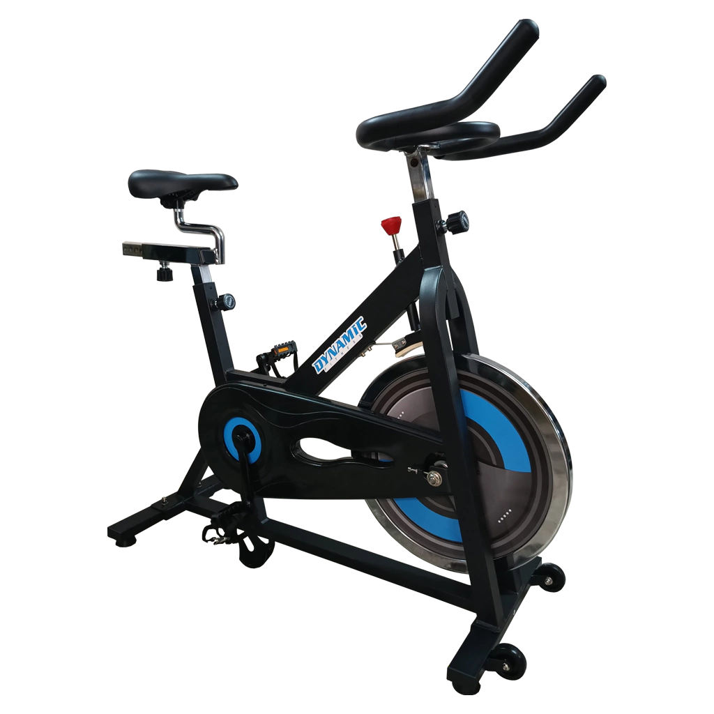 [BIKE S206] BICICLETA SPINNING DYNAMIC DISCO 13 KG 