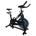 BICICLETA SPINNING DYNAMIC DISCO 13 KG 