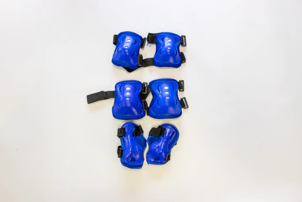 Set Protección STEMAX Azul 