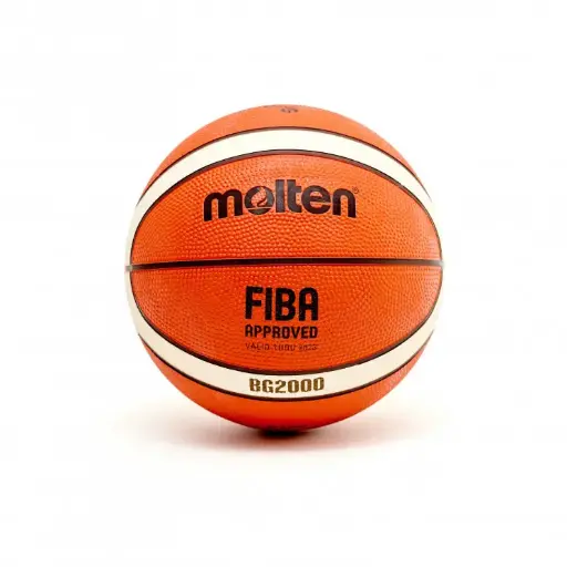 [2050] PELOTA DE BASQUET B5 G2000 GOMA