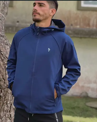 CAMPERA SOFTSHELL UNISEX