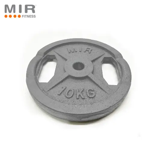 Discos de fundición con agarre -30mm- (importado)