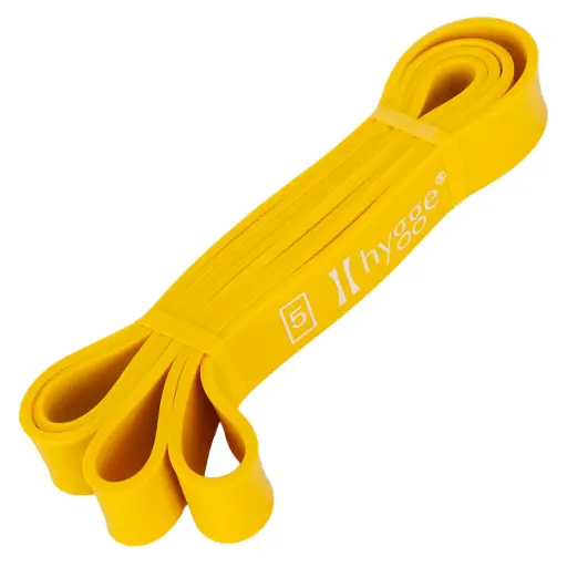 [63014] BANDA DE DOMINADA 2080 X 4.5 X 3.2 AMARILLA