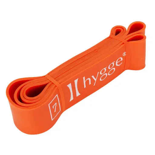 [63016] BANDA DE DOMINADA 2080 X 4.5 X 64MM NARANJA