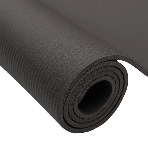 Mat de yoga NBR 8mm nivel principiante 