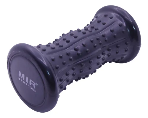 Rolo Masajeador De Pie - Rodillo Texturado - Foam Roller Mir