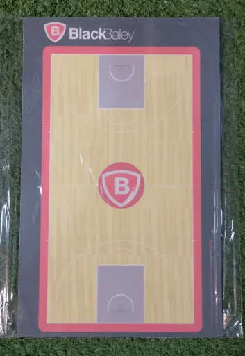 PIZARRA TACTICA CON 1/2 CANCHA