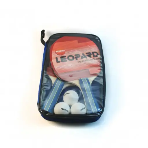 Ping Pong 2 Paletas/3 Pelotas