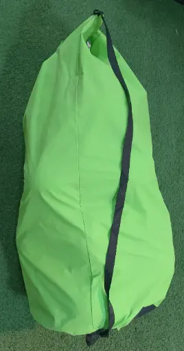 [03] BOLSO PORTAPELOTAS COBERTURA